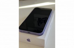 iPhone 12, 64GB, ajándék üvegfóliával