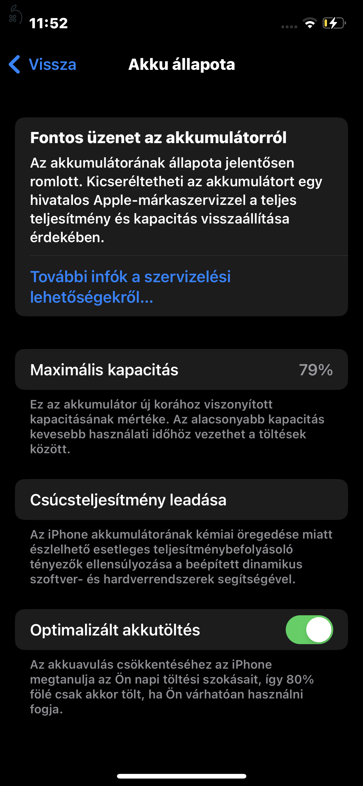 iPhone 12, 64GB, ajándék üvegfóliával