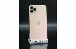 Apple iPhone 11 Pro Max 64 GB Gold 100% akku - 12 HÓ GARANCIA