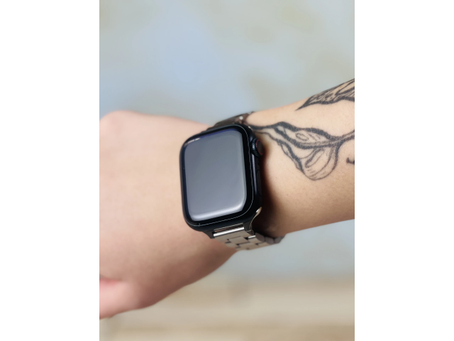 Apple Watch Series 7  Midnight - 86% akku - 24 hónap Garancia