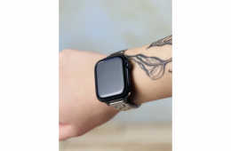 Apple Watch Series 7  Midnight - 86% akku - 24 hónap Garancia