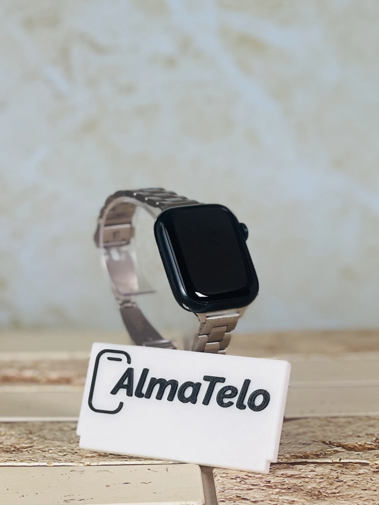 Apple Watch Series 7  Midnight - 86% akku - 24 hónap Garancia