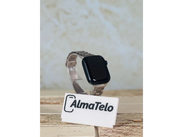 Apple Watch Series 7  Midnight - 86% akku - 24 hónap Garancia