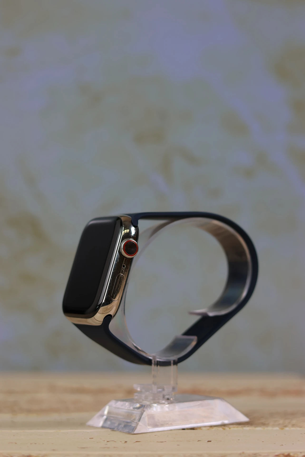 Apple Watch Series 7  Silver ST 84% akku - 24 hónap Garancia