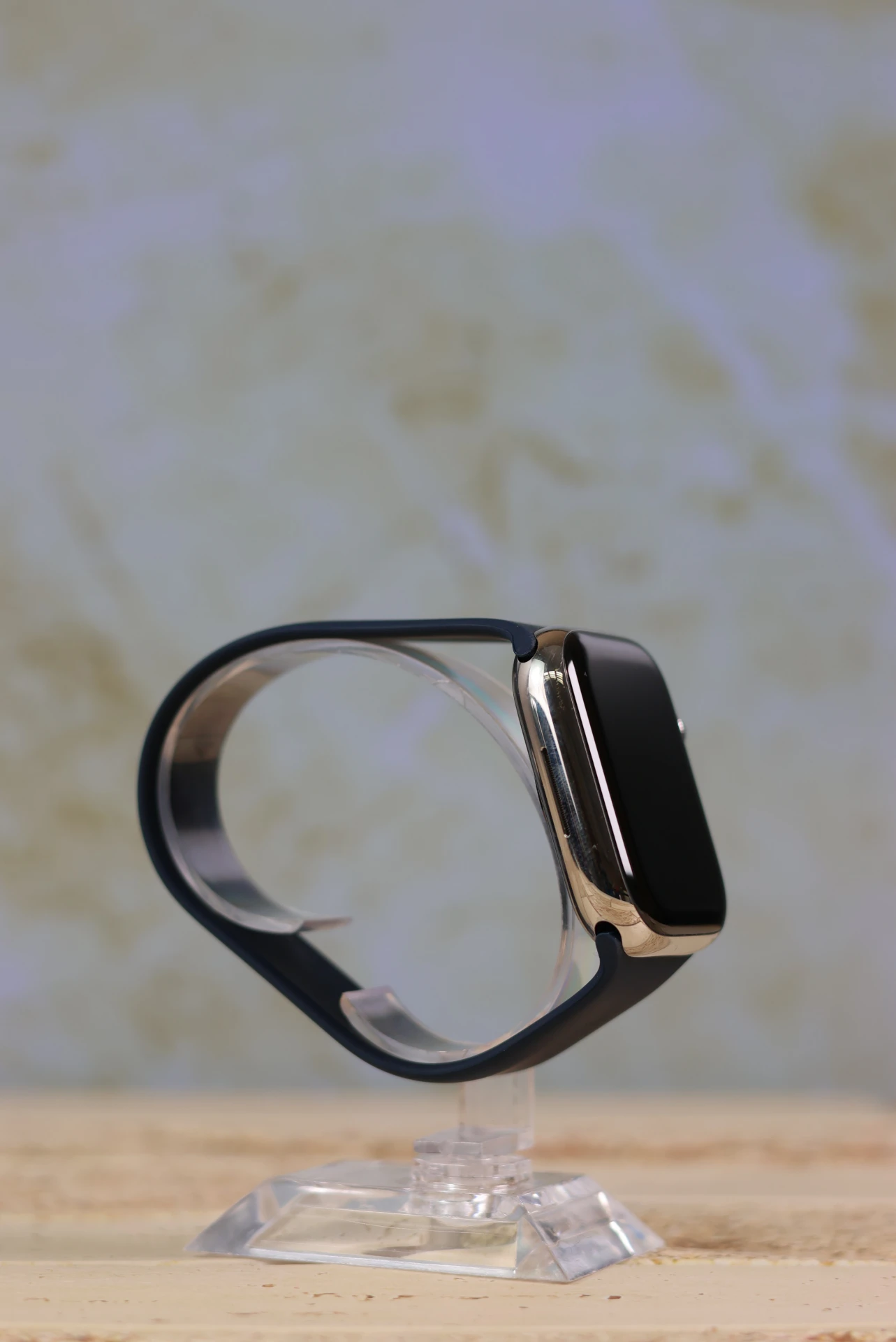 Apple Watch Series 7  Silver ST 84% akku - 24 hónap Garancia