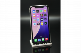 Apple iPhone 11 128 GB White 100% akku - 12 HÓ GARANCIA