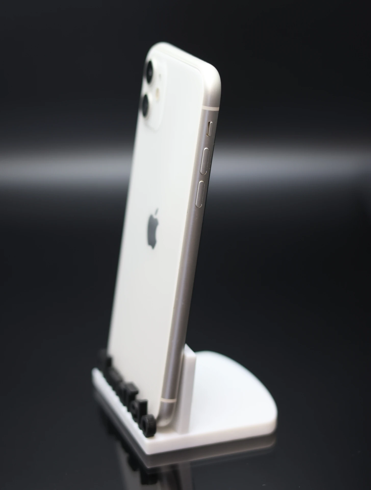 Apple iPhone 11 128 GB White 100% akku - 12 HÓ GARANCIA