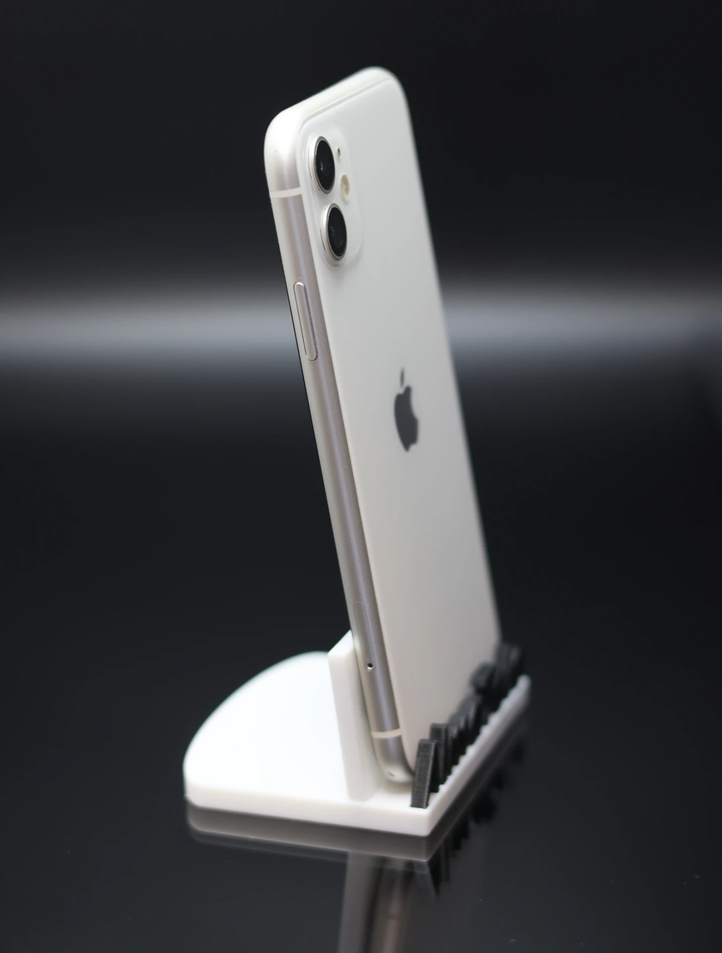 Apple iPhone 11 128 GB White 100% akku - 12 HÓ GARANCIA