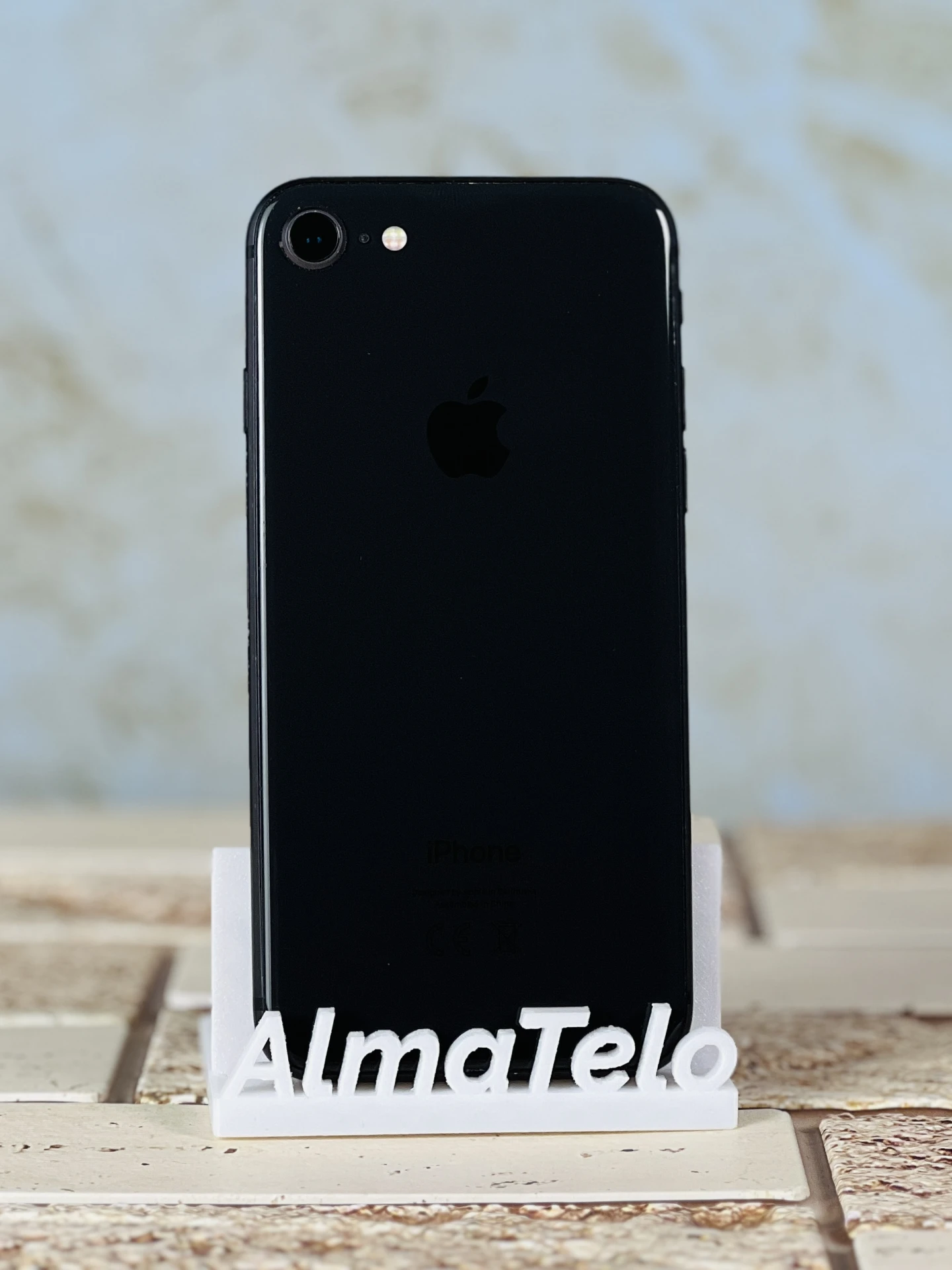 Apple iPhone 8 64 GB Space Gray 100% akku - 24 hónap Garancia