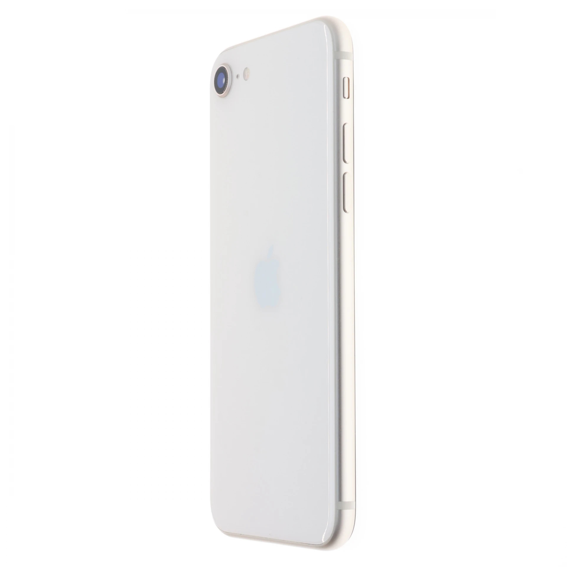 !! 1 ÉV GARANCIA !! Apple iPhone SE (2022) 128 GB Starlight 100%