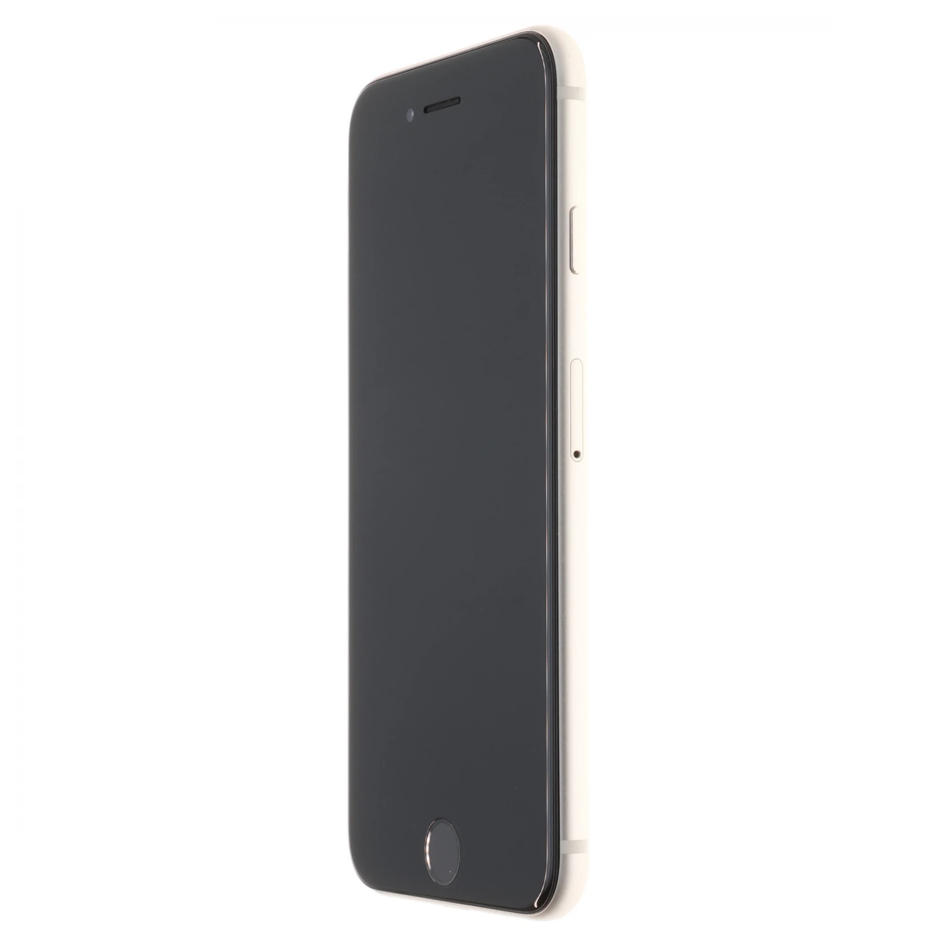 !! 1 ÉV GARANCIA !! Apple iPhone SE (2022) 128 GB Starlight 100%