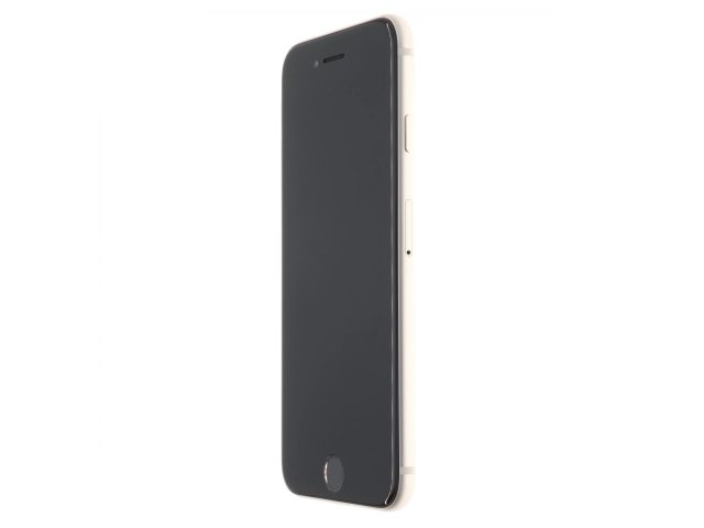!! 1 ÉV GARANCIA !! Apple iPhone SE (2022) 128 GB Starlight 100%
