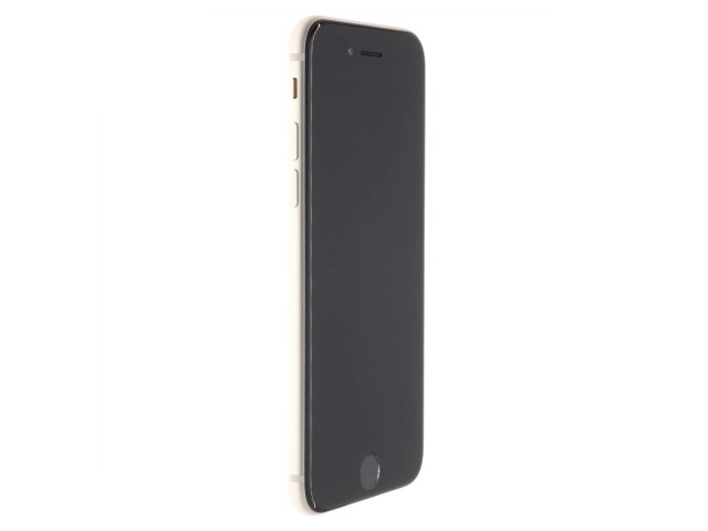 !! 1 ÉV GARANCIA !! Apple iPhone SE (2022) 128 GB Starlight 100%