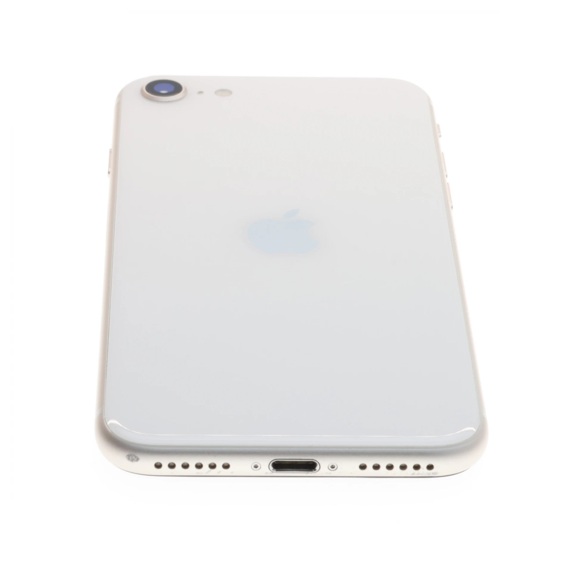 !! 1 ÉV GARANCIA !! Apple iPhone SE (2022) 128 GB Starlight 100%