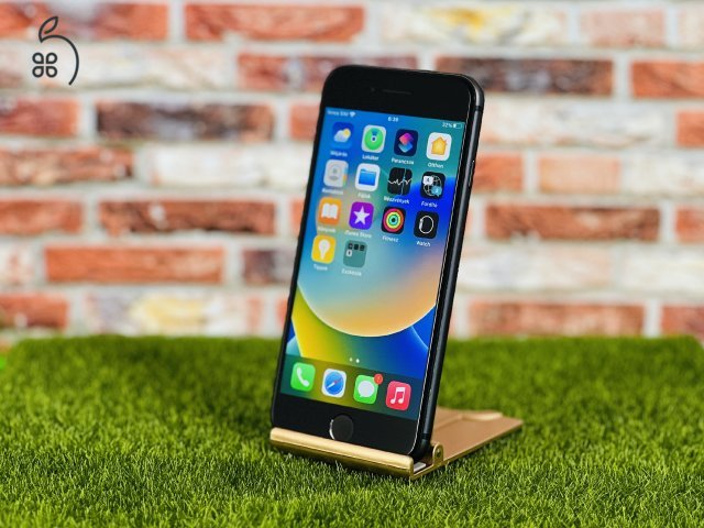 Apple Felújított Renewd iPhone 8 64 GB Space Gray szép állapotú - 24 HÓ GARANCIA - 066