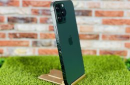 Apple iPhone 13 Pro 128 GB Alpine Green 100% akku szép állapotú - 24 HÓ GARANCIA - 