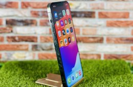 Apple iPhone 13 Pro 128 GB Alpine Green 100% akku szép állapotú - 24 HÓ GARANCIA - 