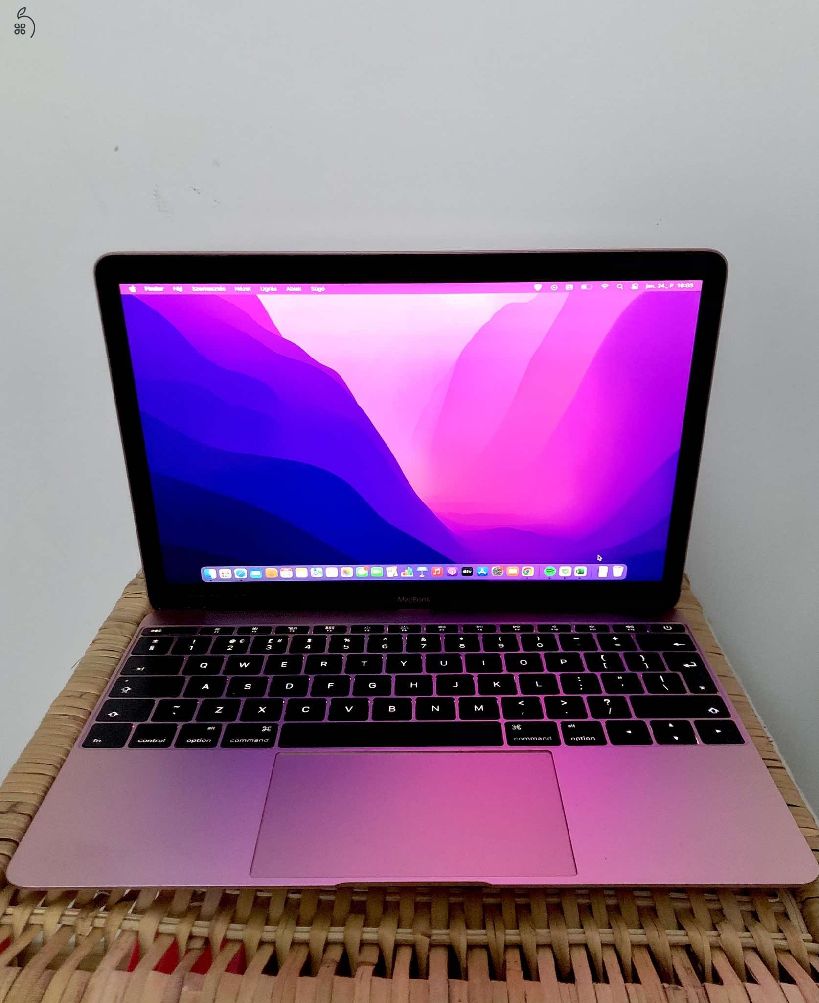 Macbook Retina 12