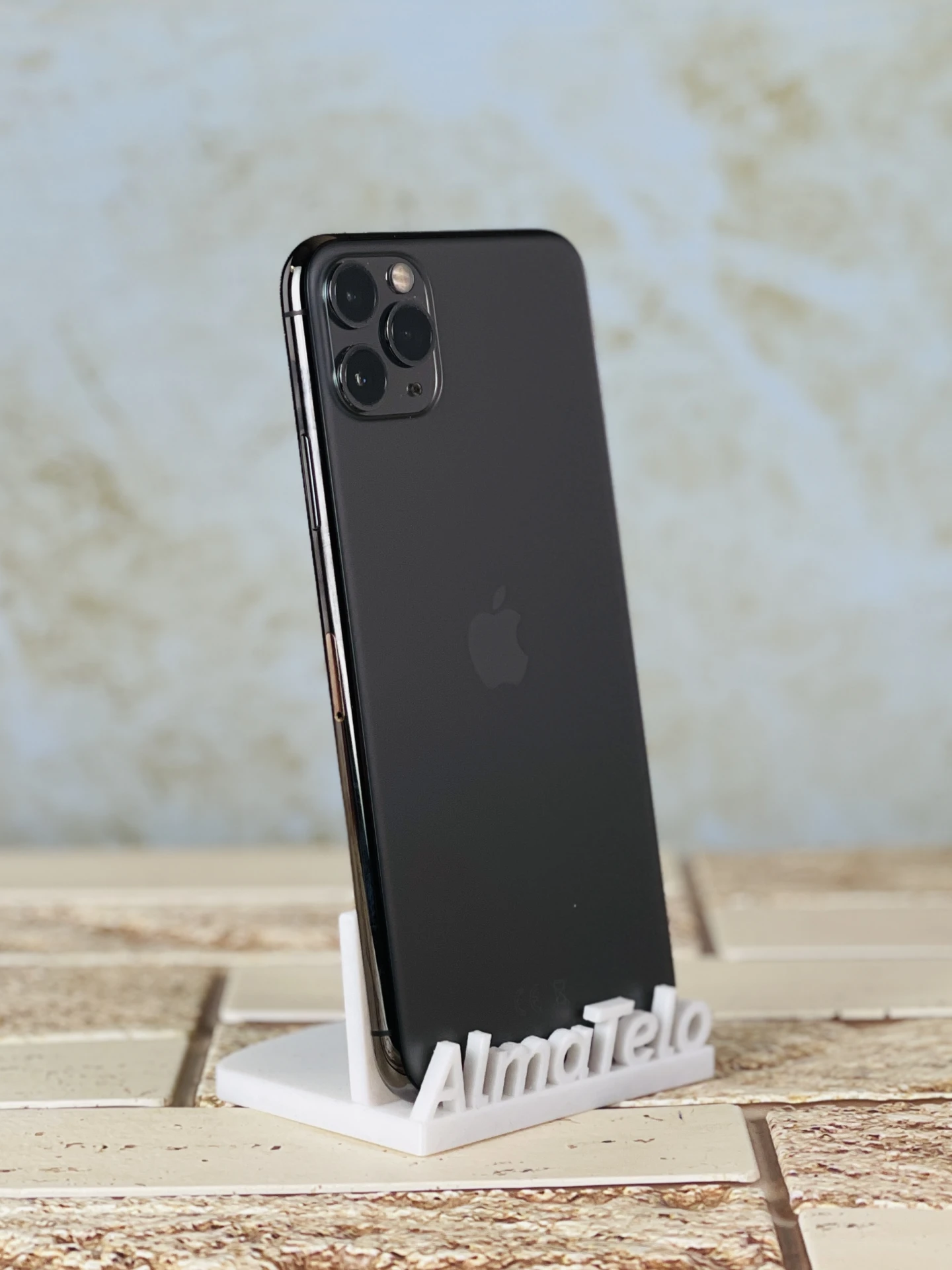 Apple iPhone 11 Pro Max 64 GB Graphite 100% akku - 24 hónap Garancia