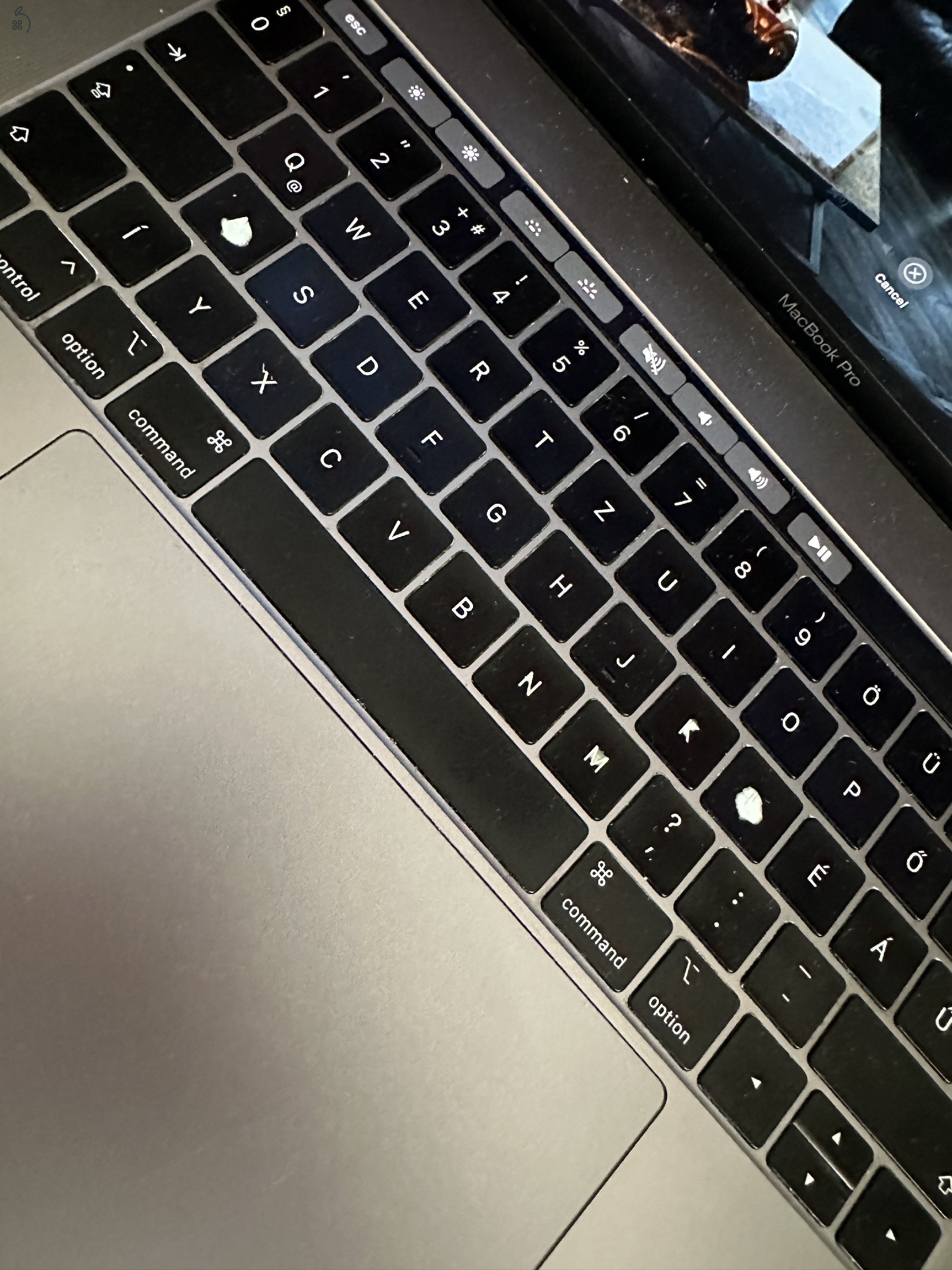 MacBook PRO i9 - 2019 / Space Grey