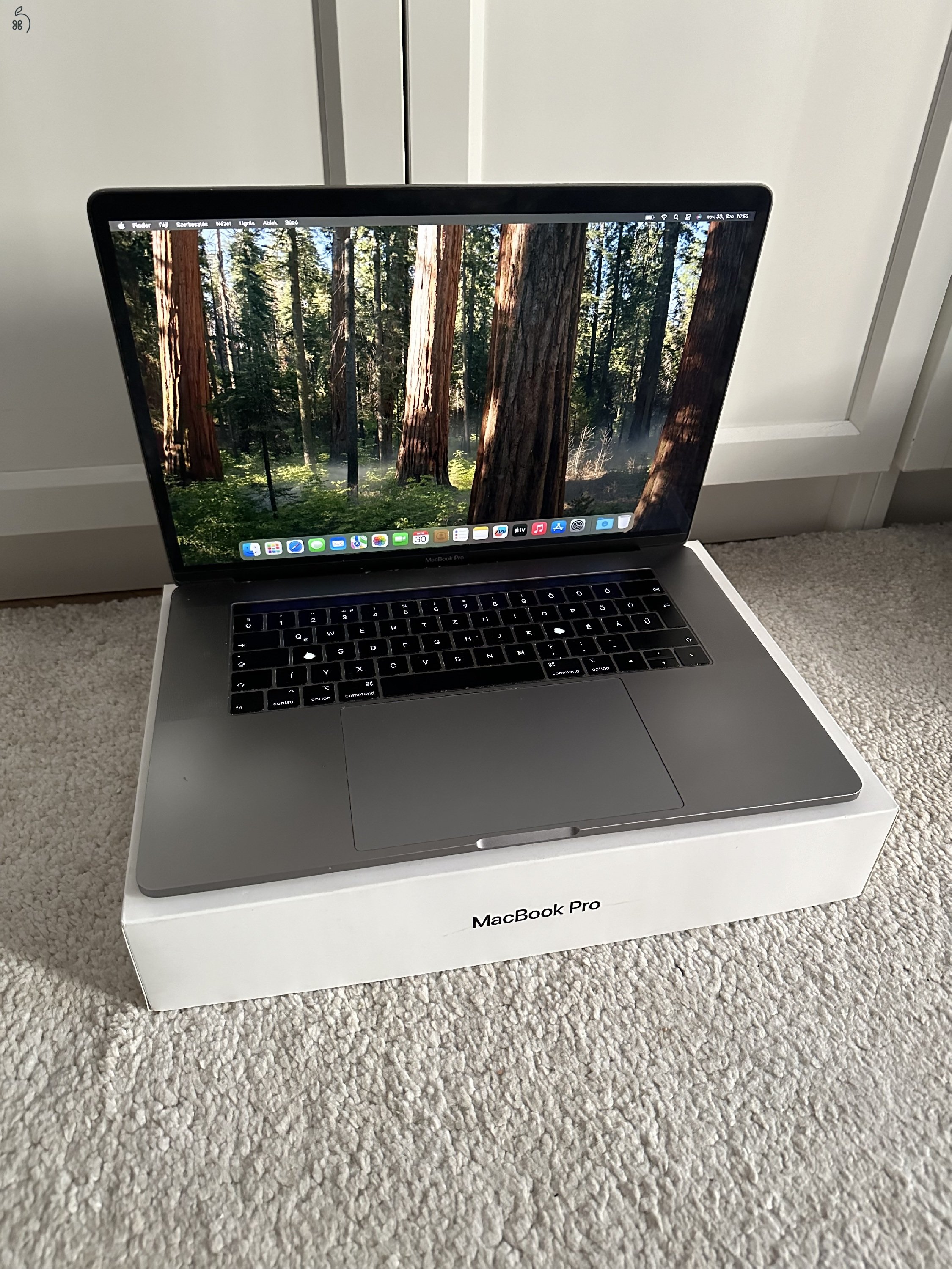 MacBook PRO i9 - 2019 / Space Grey