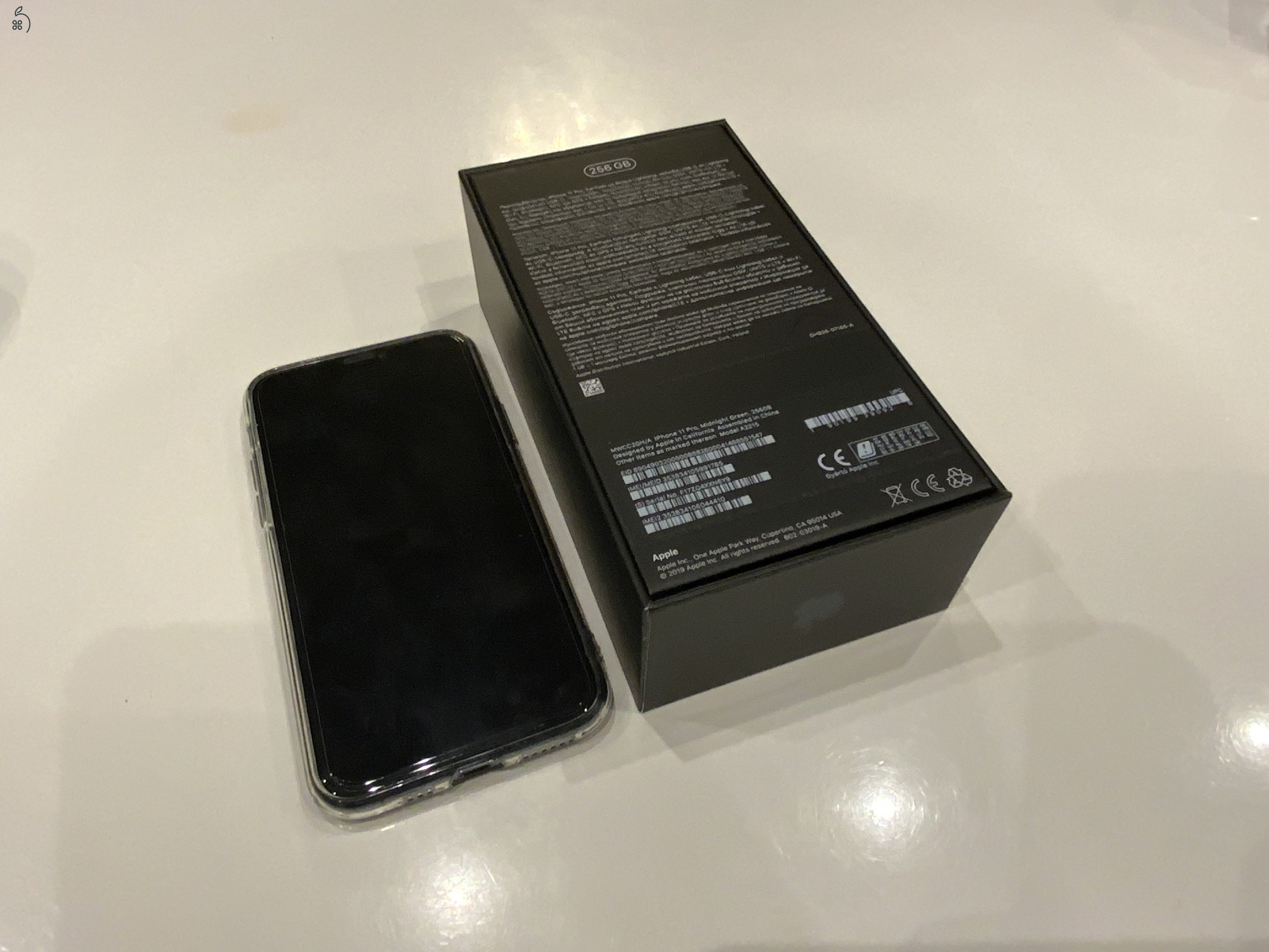 Iphone 11 pro 256 GB