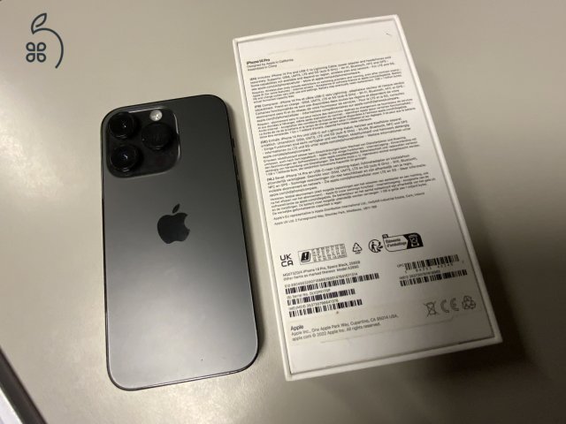 iPhone 14 pro komplett