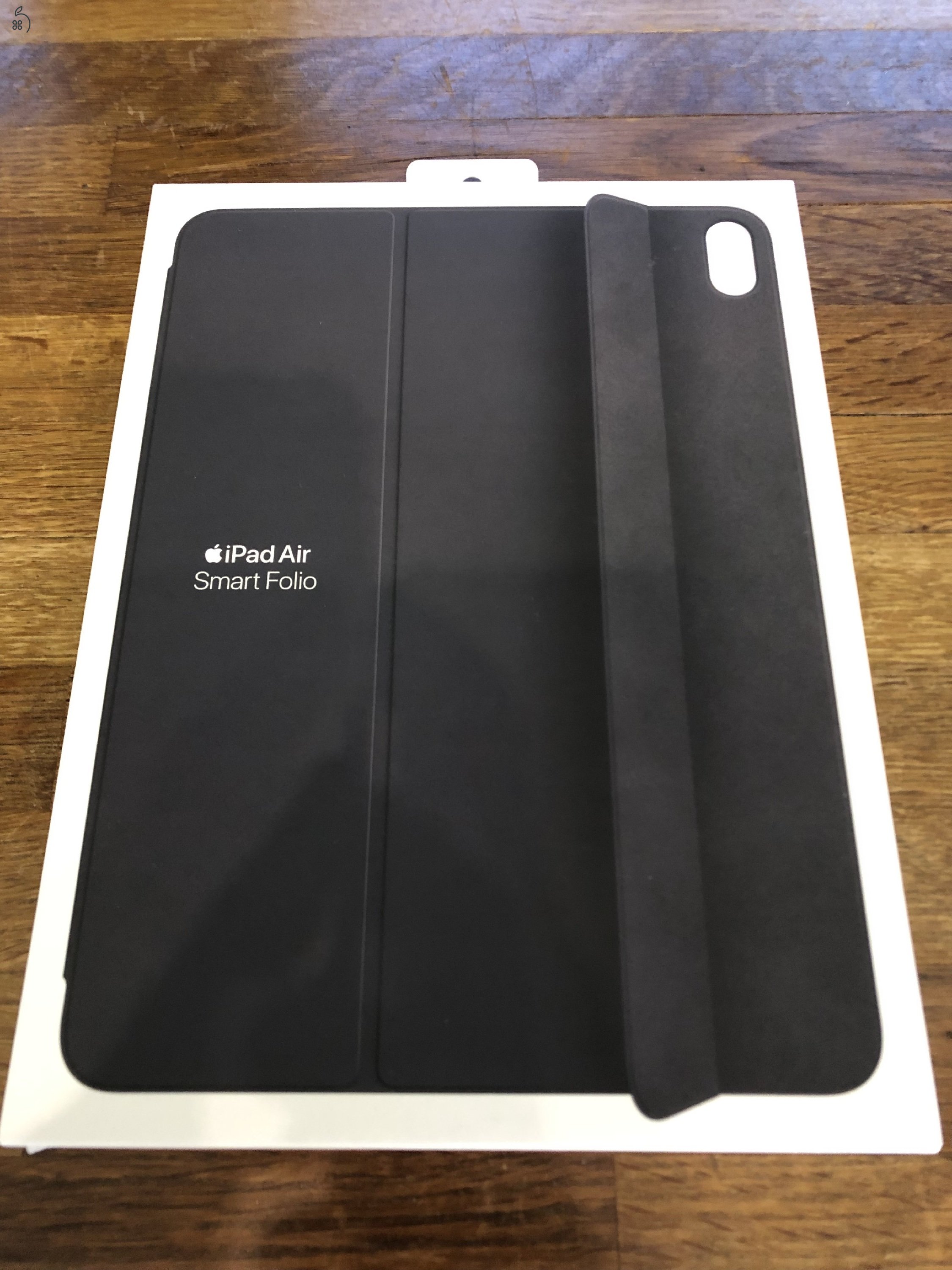 Smart Folio 11 hüvelykes iPad Airhez (M2) - (Fekete) 