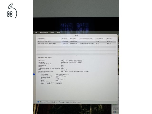 Apple Imac 27 5k 2020 as 