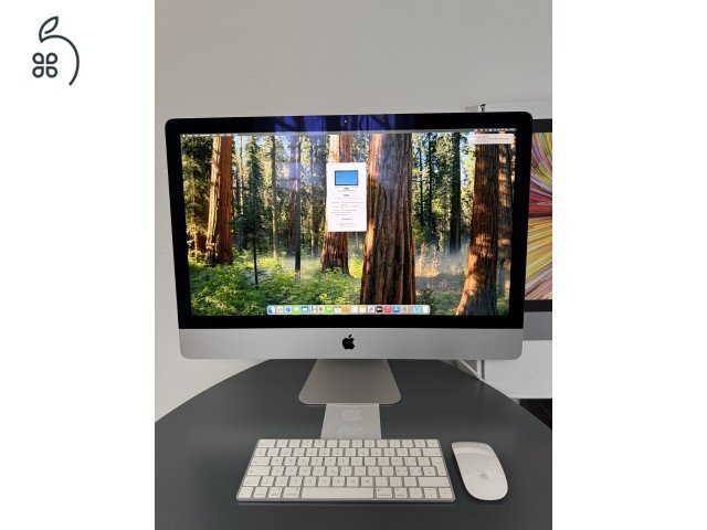 Apple Imac 27 5k 2020 as 