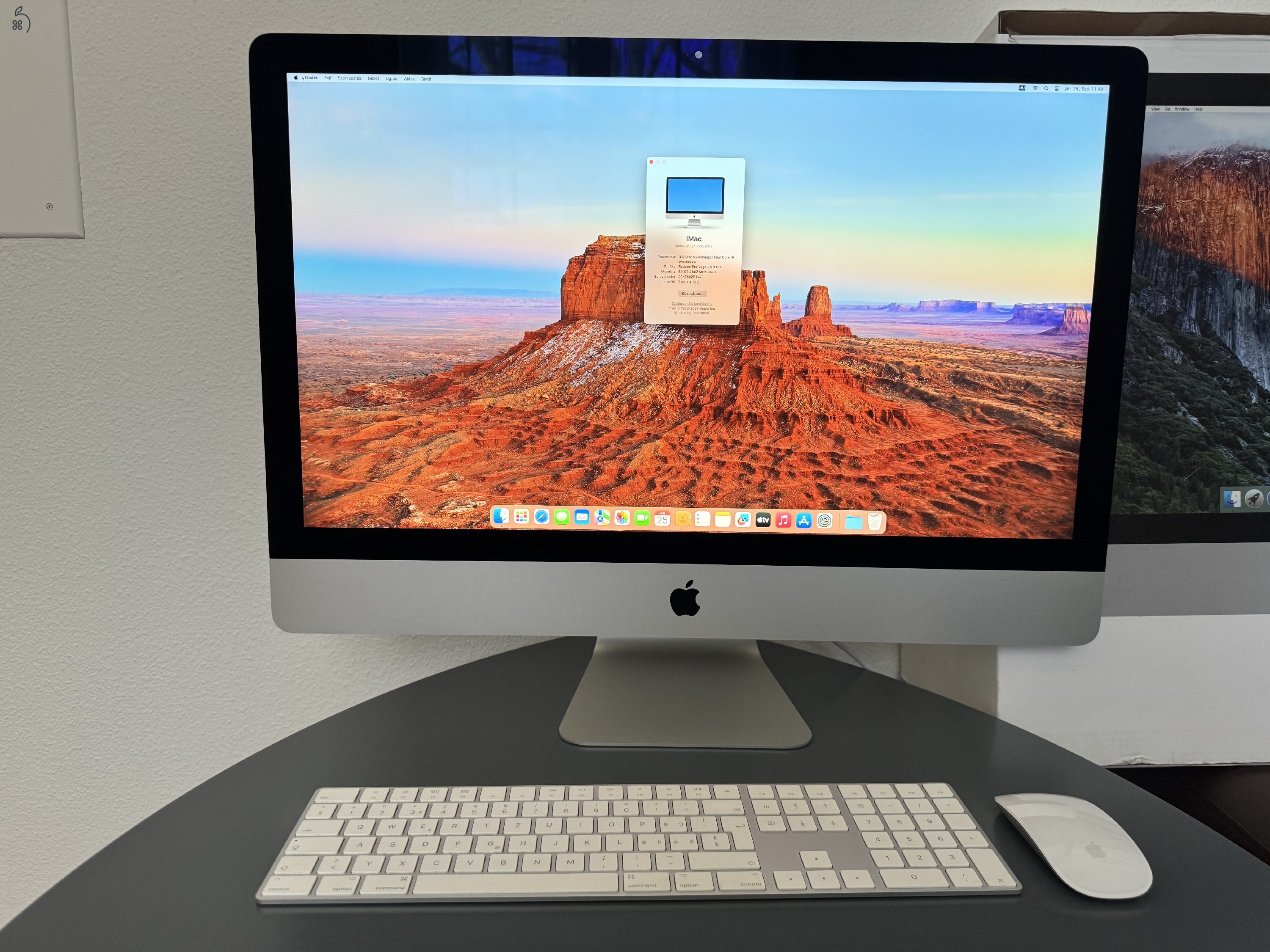 Apple IMac 27 5k 2019