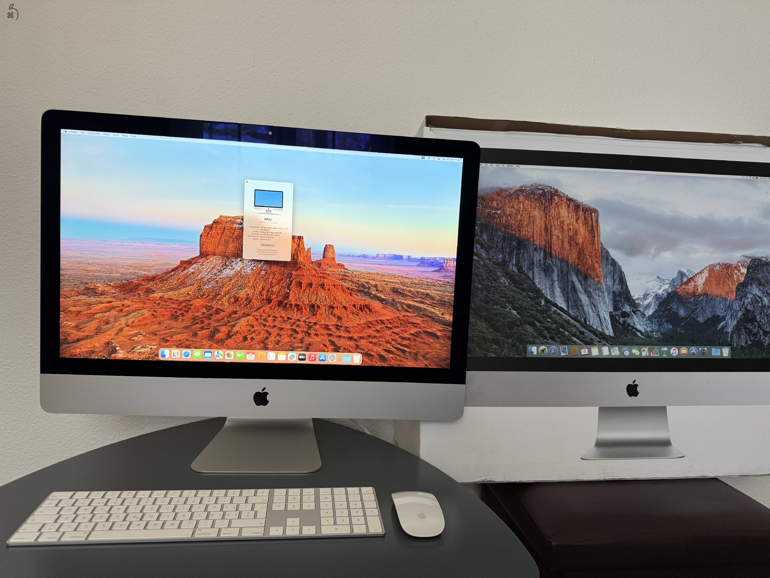 Apple IMac 27 5k 2019