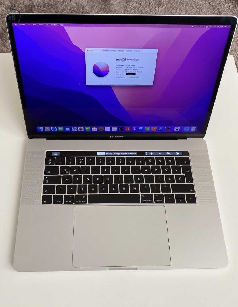 MacBook Pro 15