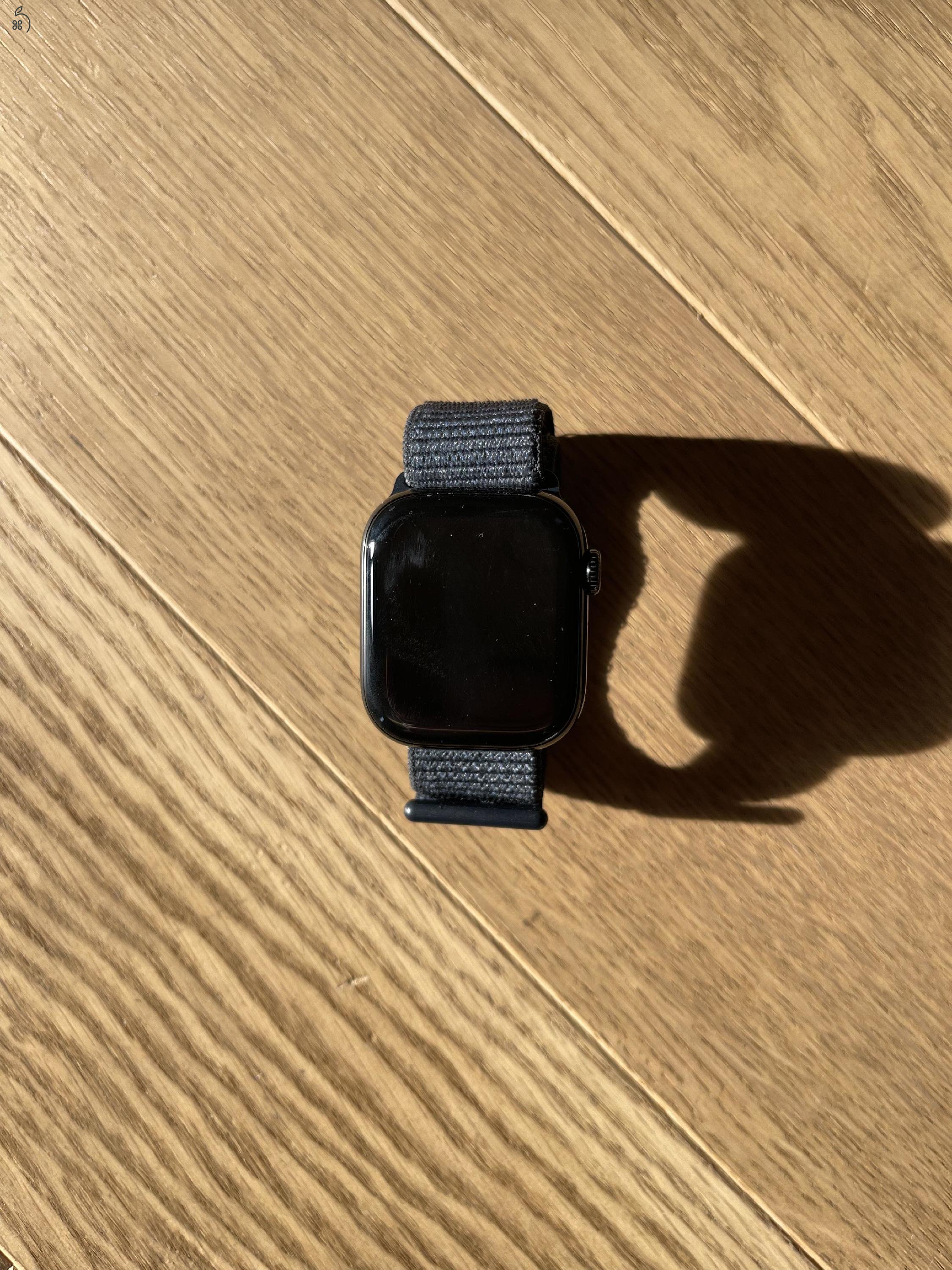 Eladó Apple Watch Series 10 - Újszerű állapot, extra 2 év teljes garanciával!