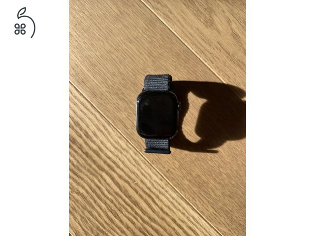 Eladó Apple Watch Series 10 - Újszerű állapot, extra 2 év teljes garanciával!