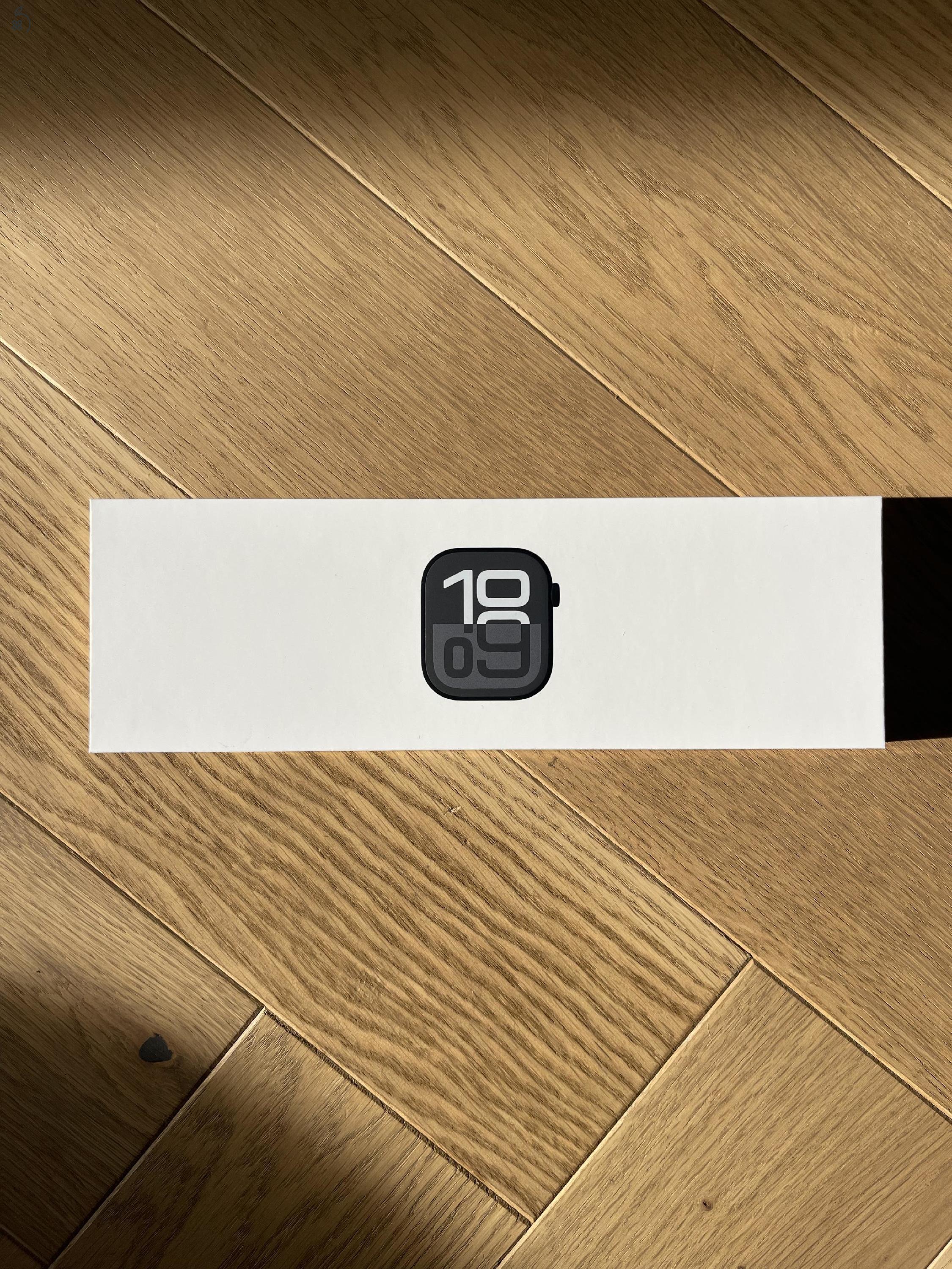 Eladó Apple Watch Series 10 - Újszerű állapot, extra 2 év teljes garanciával!