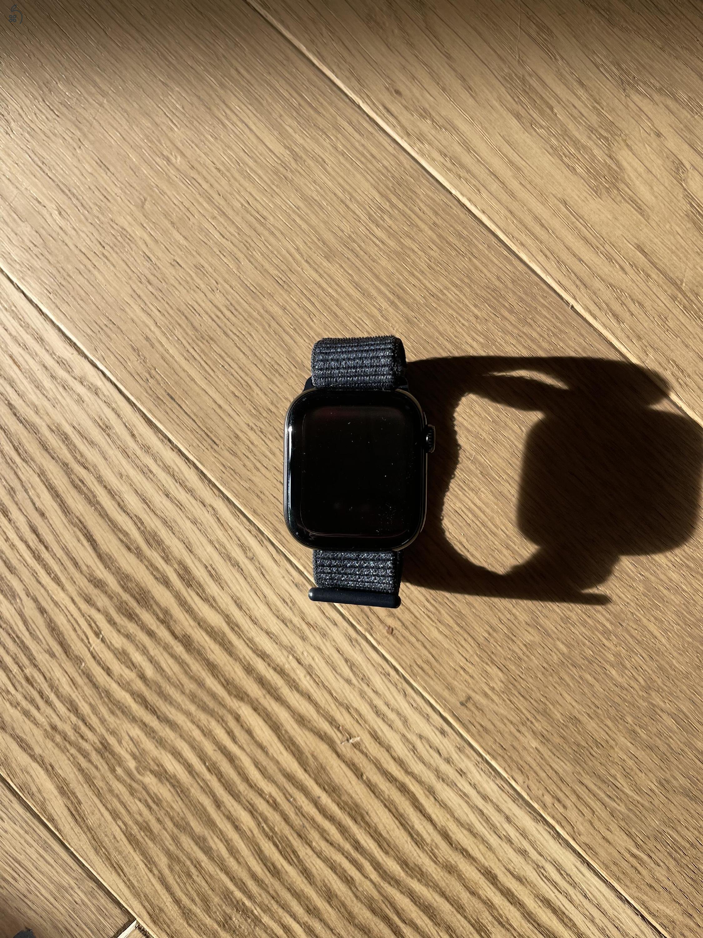 Eladó Apple Watch Series 10 - Újszerű állapot, extra 2 év teljes garanciával!