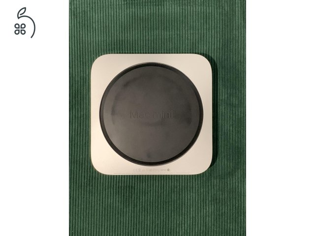 Eladó újszerű M1 Mac mini 8C CPU/16GB/512GB/8C GPU