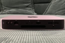 Eladó újszerű M1 Mac mini 8C CPU/16GB/512GB/8C GPU
