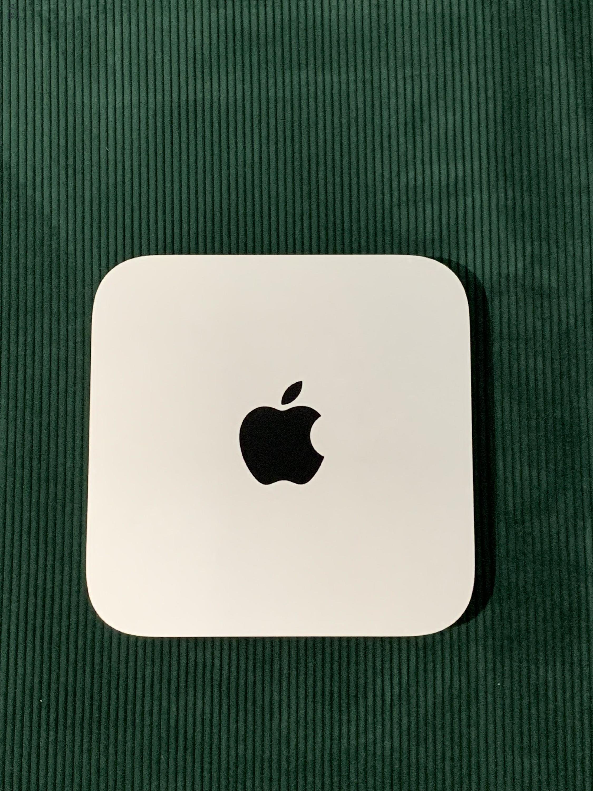 Eladó újszerű M1 Mac mini 8C CPU/16GB/512GB/8C GPU