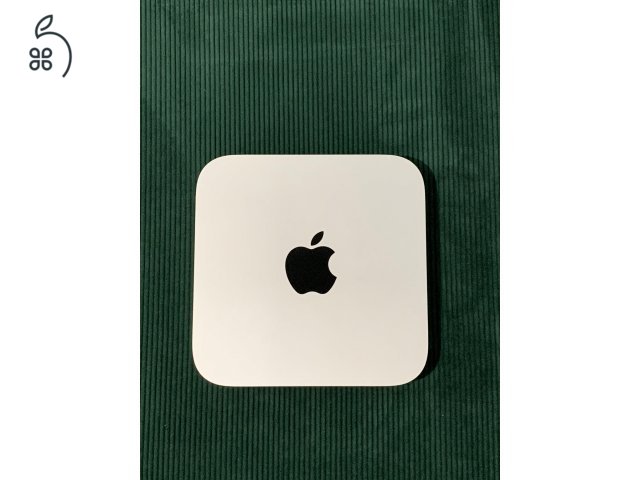 Eladó újszerű M1 Mac mini 8C CPU/16GB/512GB/8C GPU