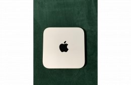 Eladó újszerű M1 Mac mini 8C CPU/16GB/512GB/8C GPU