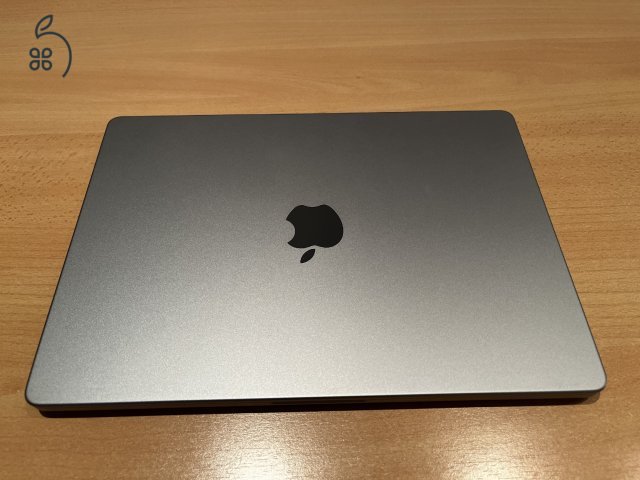 MacBook Pro 2023 December 14 M3 8CPU / 10GPU 8GB/512GB SSD