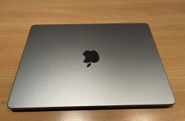 MacBook Pro 2023 December 14 M3 8CPU / 10GPU 8GB/512GB SSD