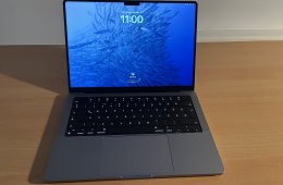 MacBook Pro 2023 December 14 M3 8CPU / 10GPU 8GB/512GB SSD