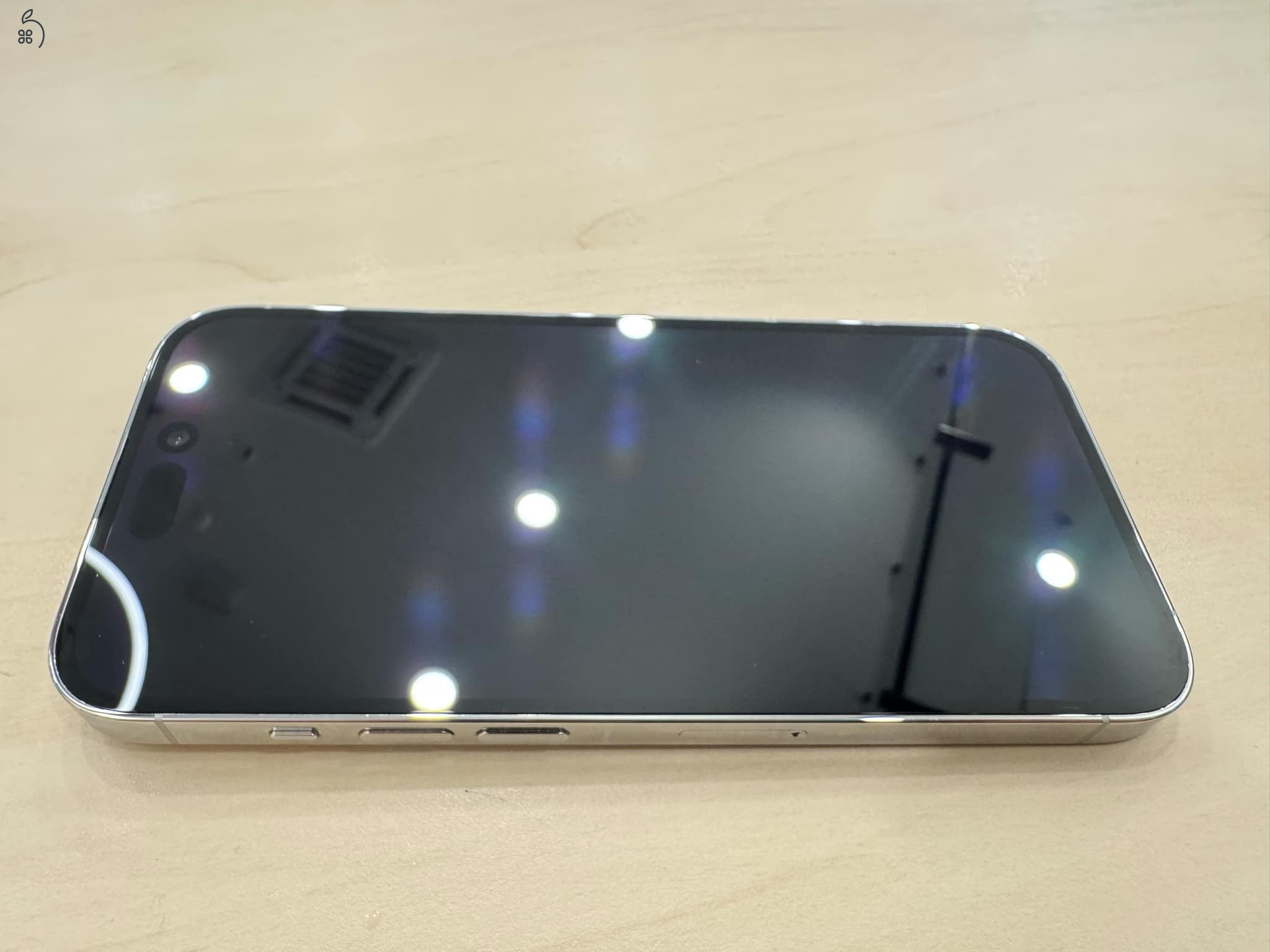 iPhone 14 Pro 128GB White Titanium