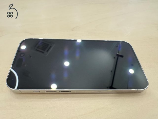 iPhone 14 Pro 128GB White Titanium