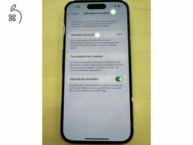 iPhone 14 Pro 128GB White Titanium