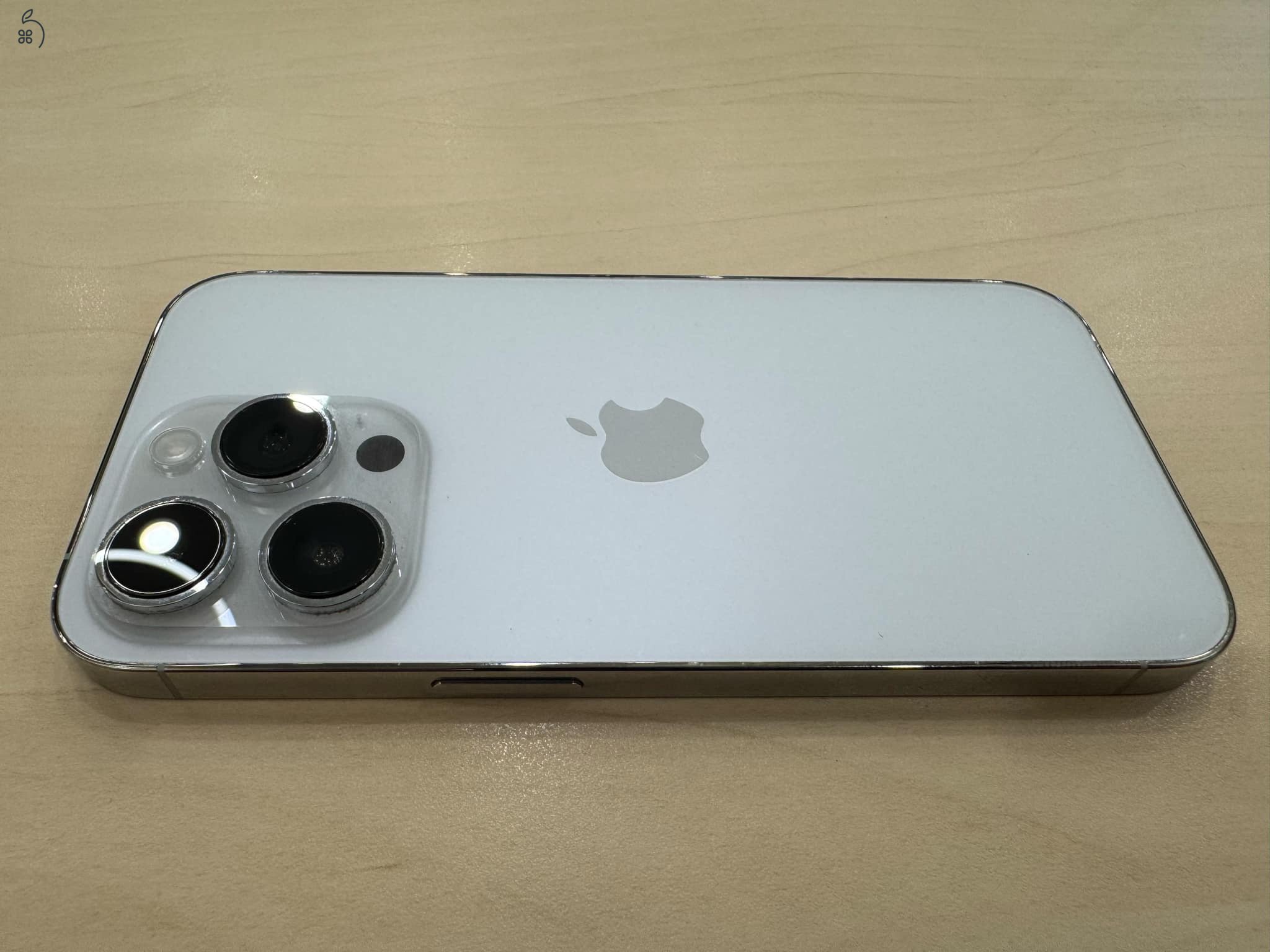 iPhone 14 Pro 128GB White Titanium