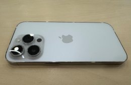 iPhone 14 Pro 128GB White Titanium